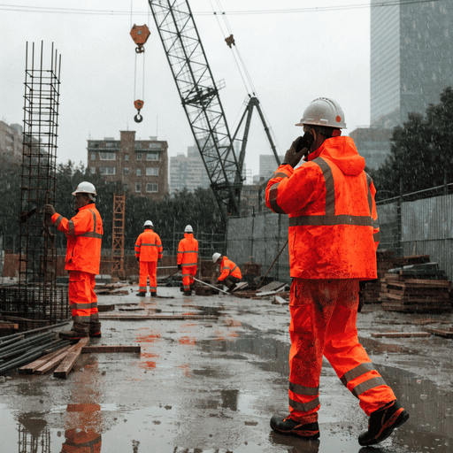 Координація будівельних робіт