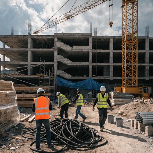 Будівельний об'єкт